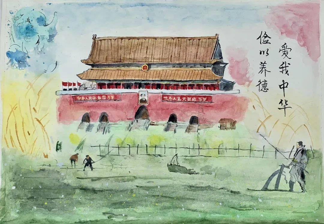 赏杂技，过大年 德州杂技团举办《山水国潮》专场演出致敬德州交警